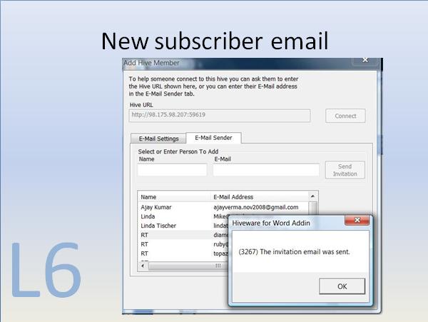 11_L6_New_subscriber_email_sent